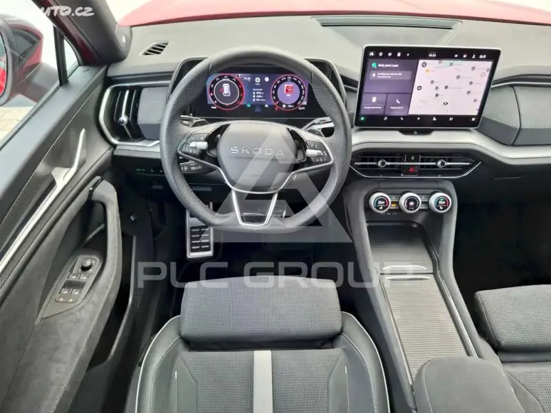 2025 Skoda Kodiaq