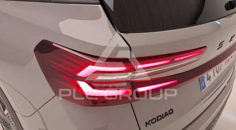 2025 Skoda Kodiaq