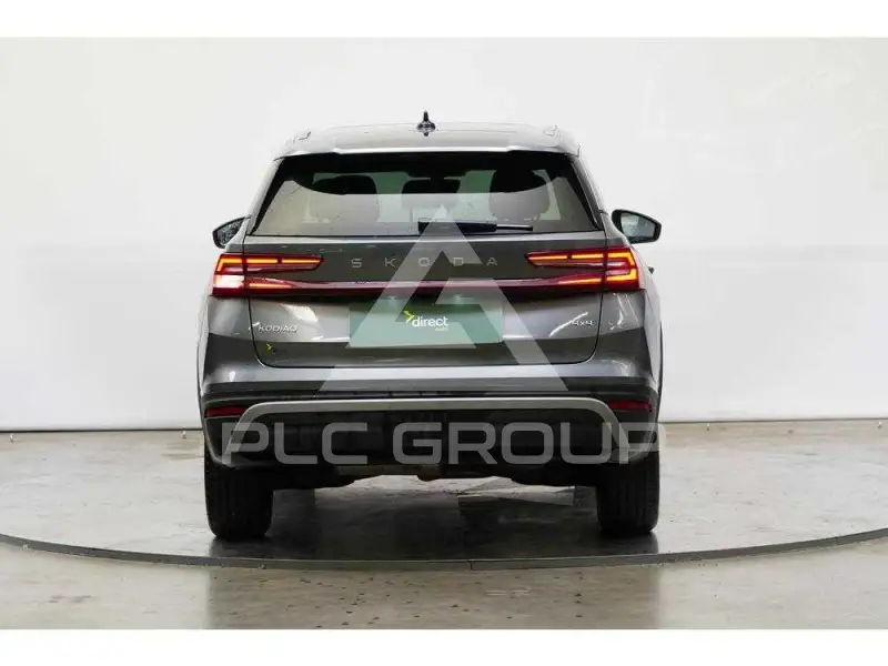 2025 Skoda Kodiaq