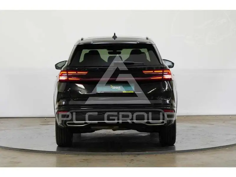 2025 Skoda Kodiaq