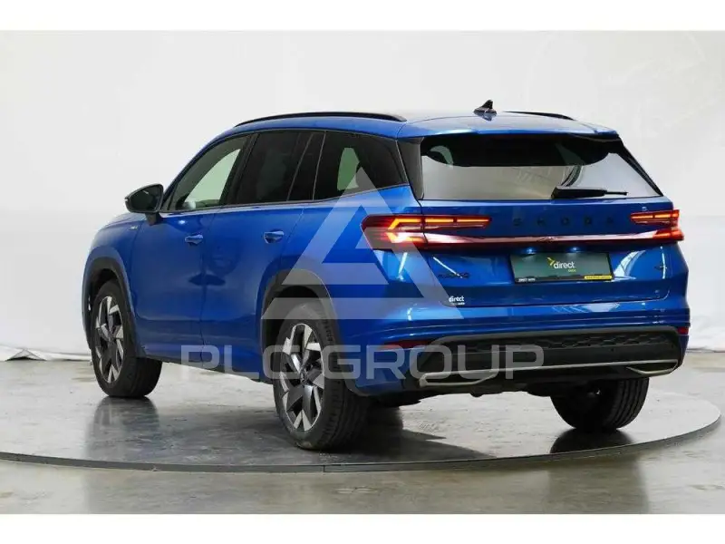 2025 Skoda Kodiaq