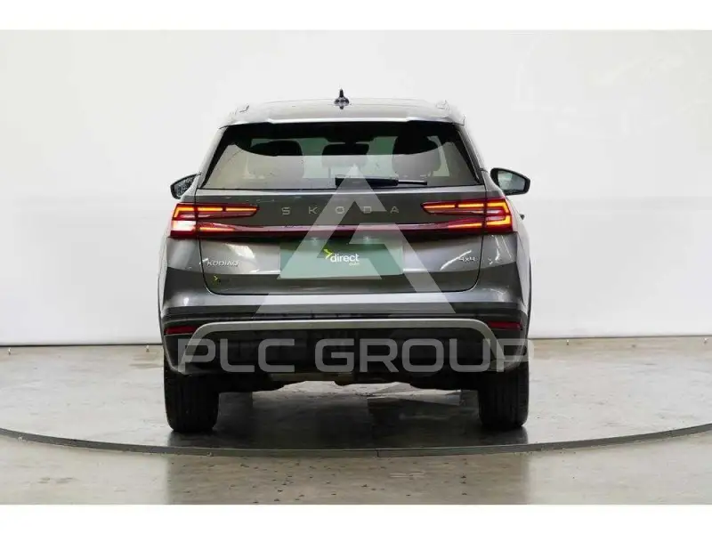 2025 Skoda Kodiaq