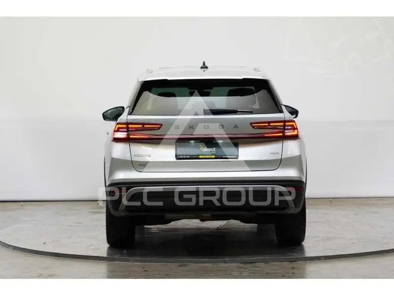 2025 Skoda Kodiaq