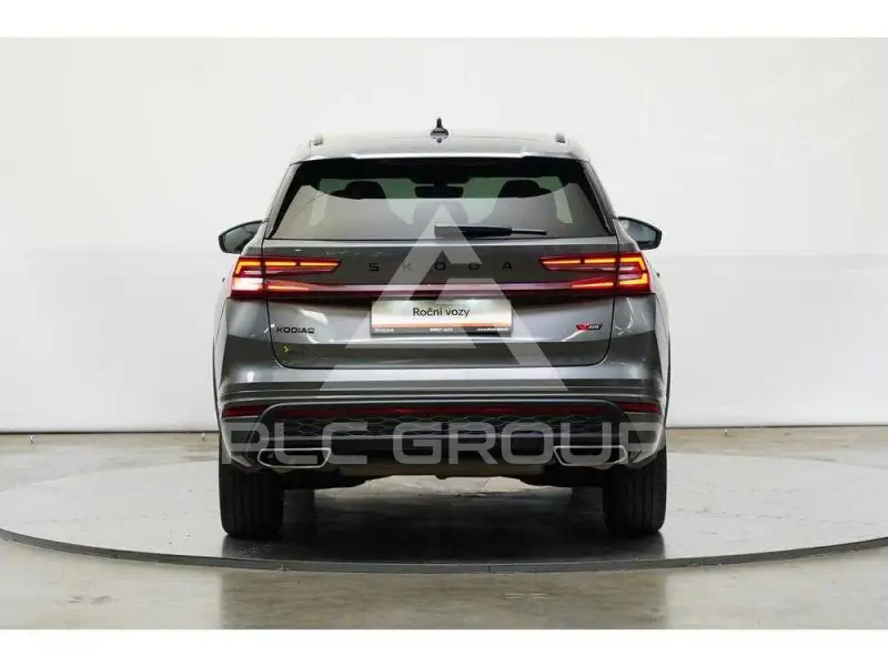 2025 Skoda Kodiaq