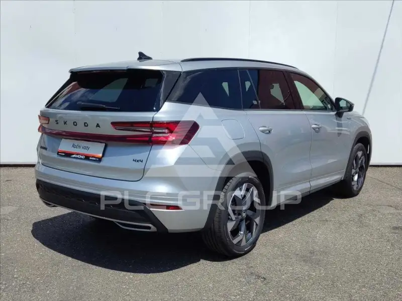 2025 Skoda Kodiaq