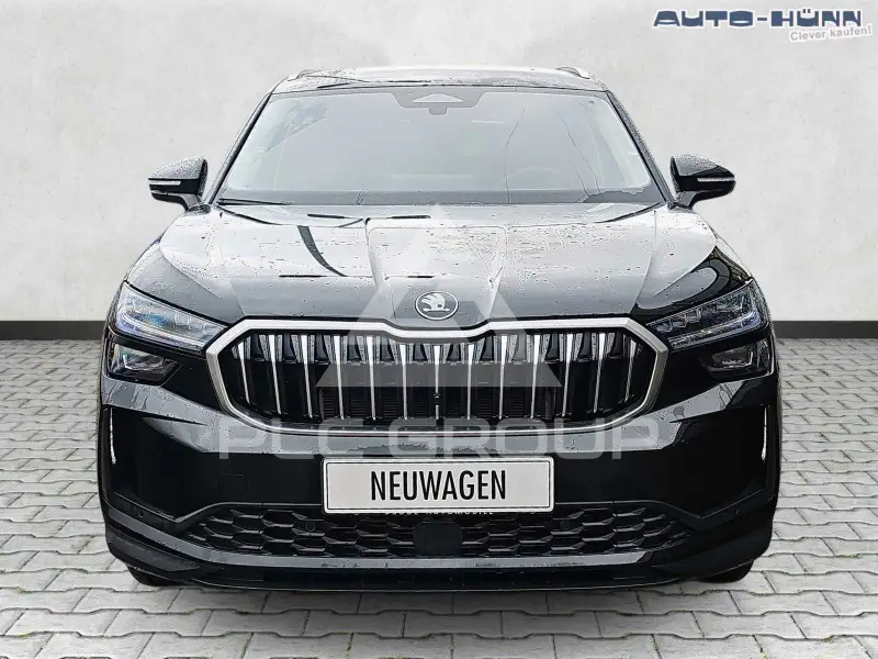2025 Skoda Kodiaq