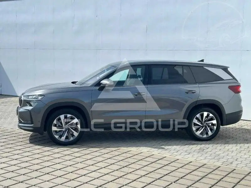 2025 Skoda Kodiaq