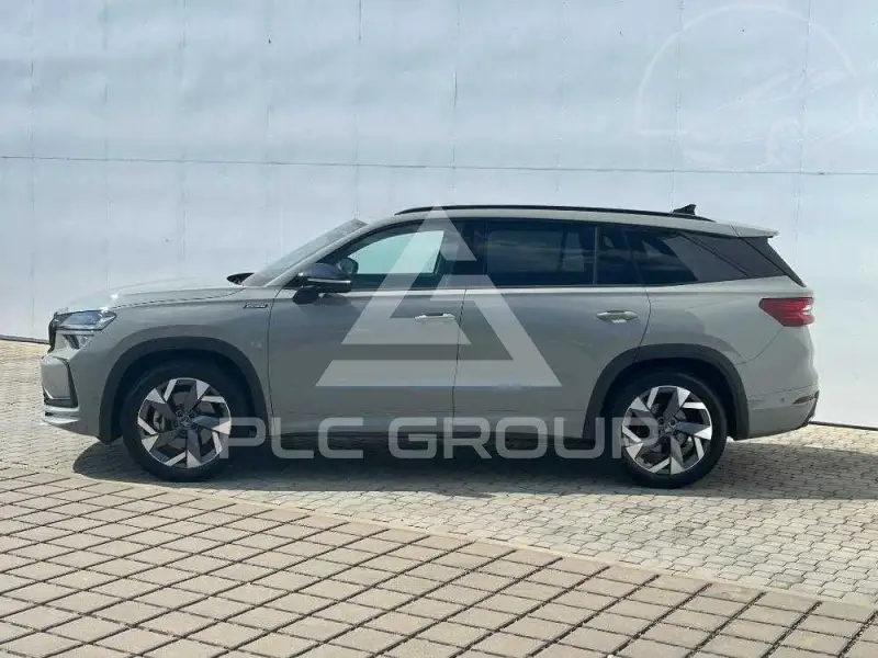 2025 Skoda Kodiaq