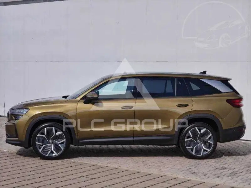 2025 Skoda Kodiaq