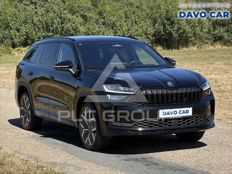 2025 Skoda Kodiaq