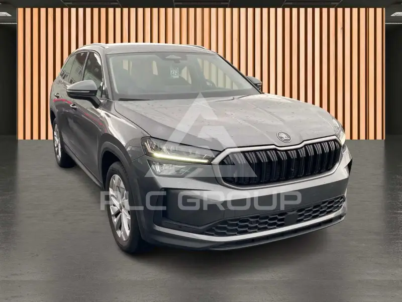 2025 Skoda Kodiaq