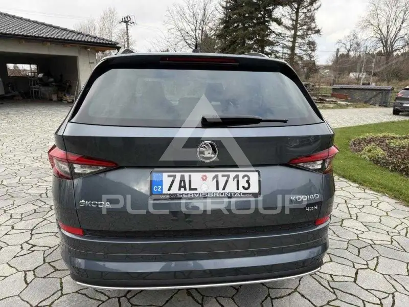 2025 Skoda Kodiaq