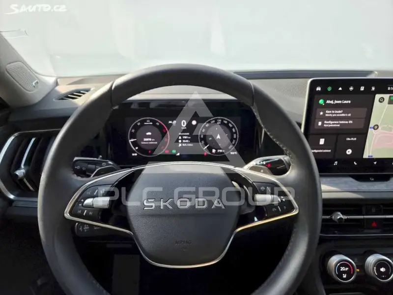 2025 Skoda Kodiaq