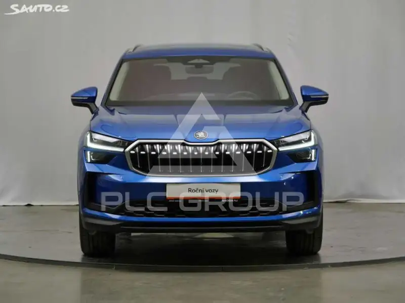 2025 Skoda Kodiaq