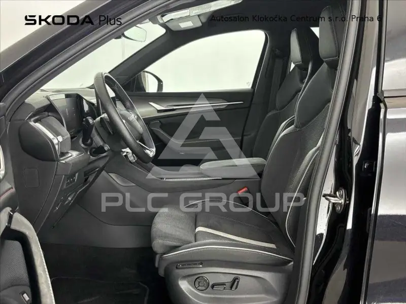 2025 Skoda Kodiaq
