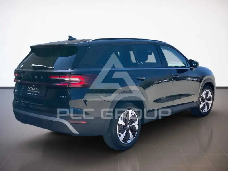 2025 Skoda Kodiaq