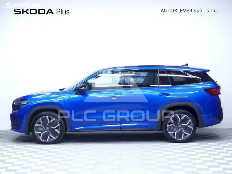 2025 Skoda Kodiaq