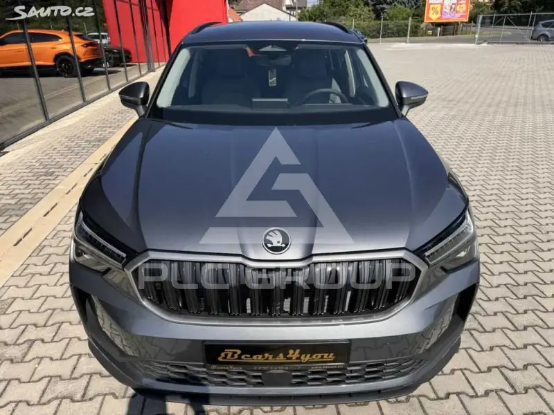 2025 Skoda Kodiaq