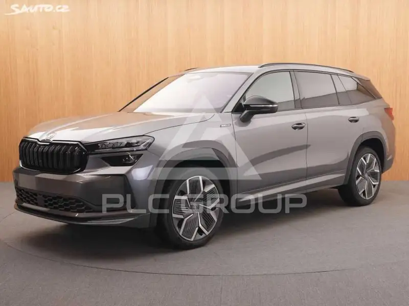 2025 Skoda Kodiaq