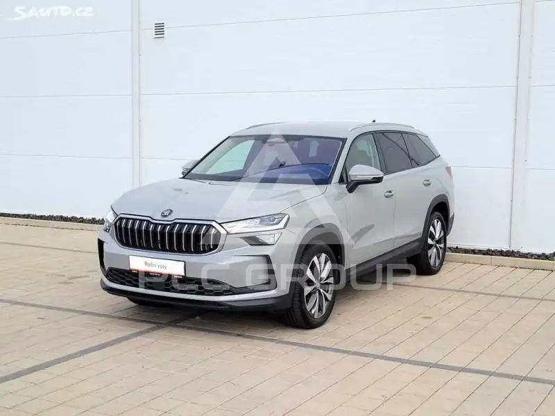 2025 Skoda Kodiaq