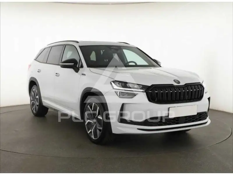 2025 Skoda Kodiaq