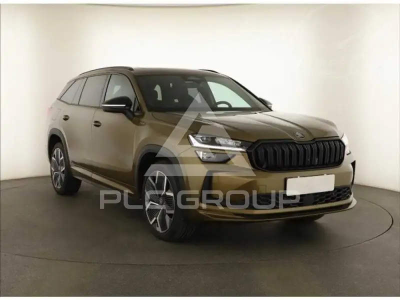 2025 Skoda Kodiaq