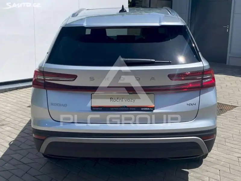2025 Skoda Kodiaq