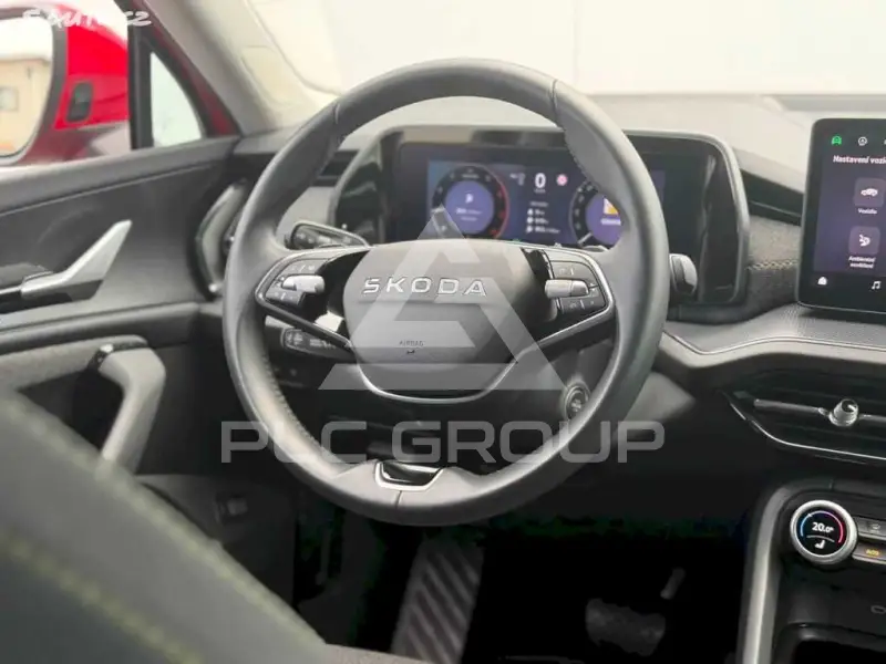 2025 Skoda Kodiaq