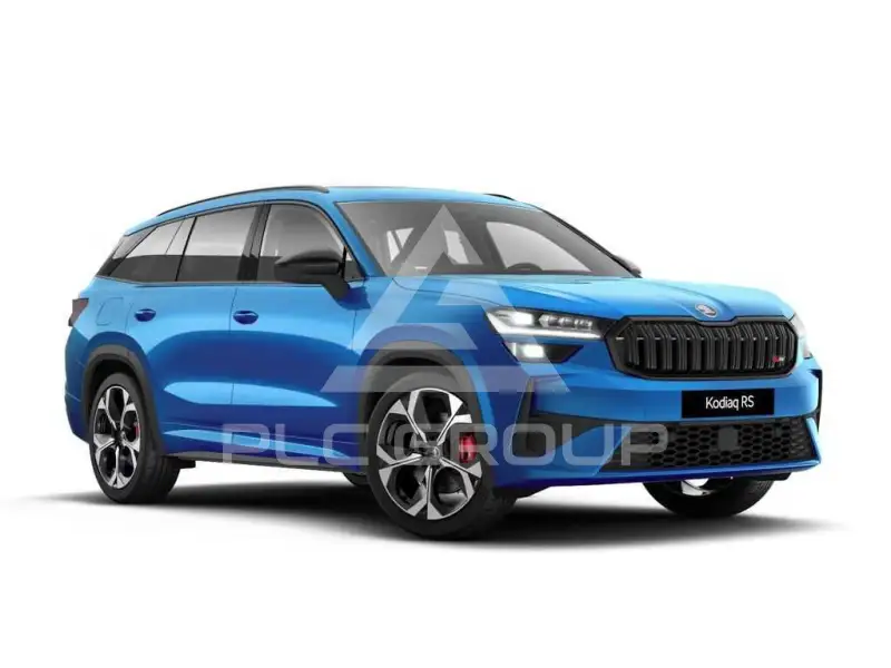 2025 Skoda Kodiaq