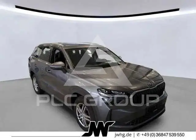 2025 Skoda Kodiaq