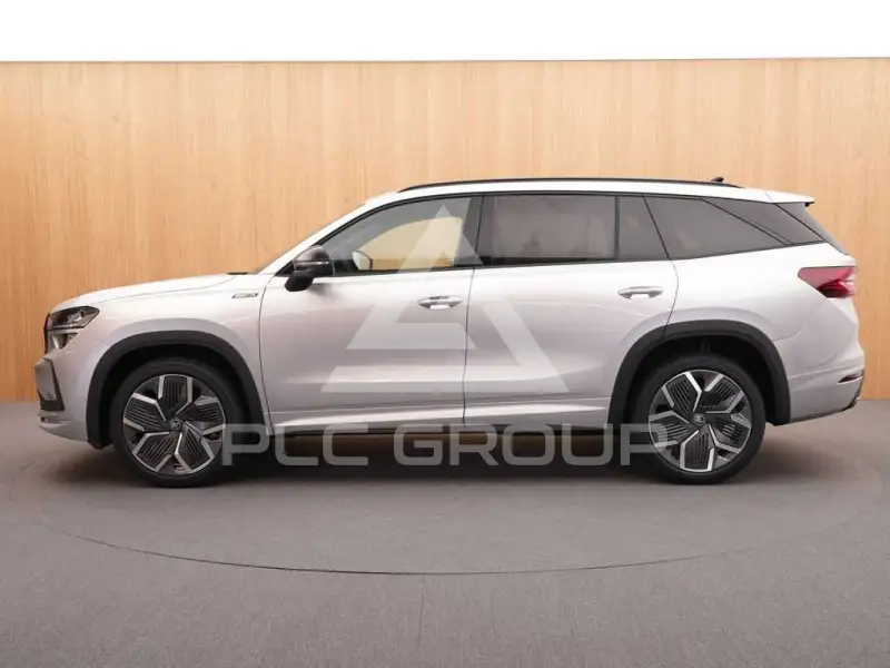 2025 Skoda Kodiaq