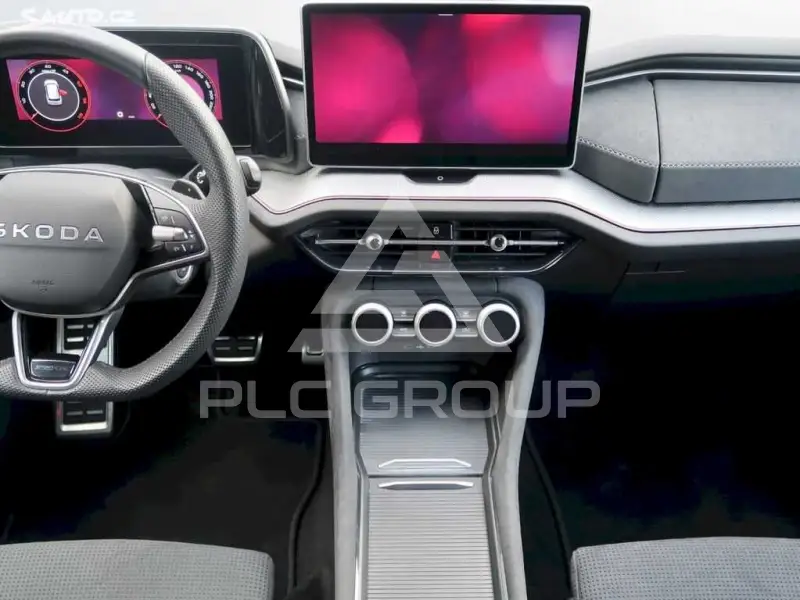 2025 Skoda Kodiaq