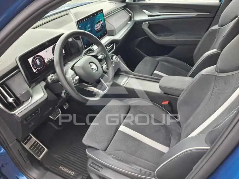 2025 Skoda Kodiaq