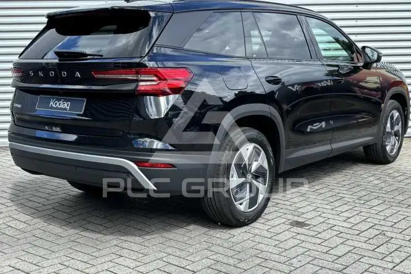 2025 Skoda Kodiaq