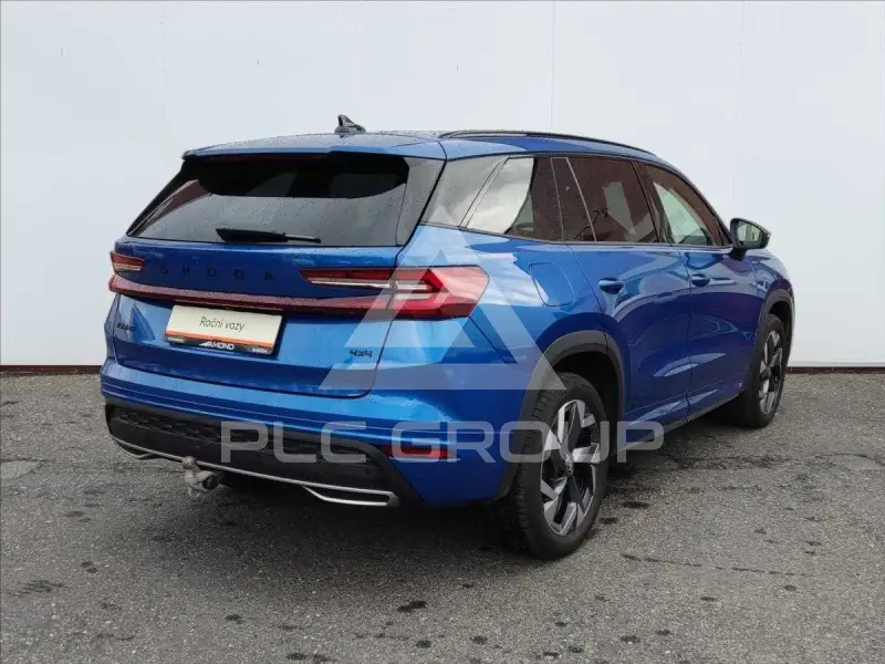 2025 Skoda Kodiaq