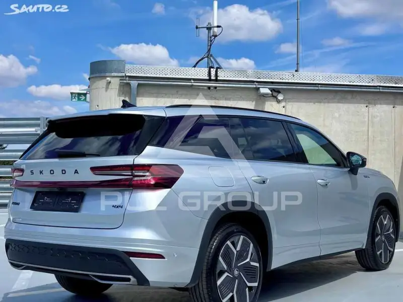 2025 Skoda Kodiaq