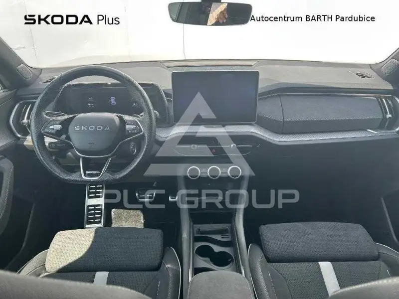 2025 Skoda Kodiaq