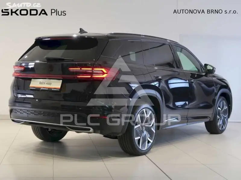 2025 Skoda Kodiaq
