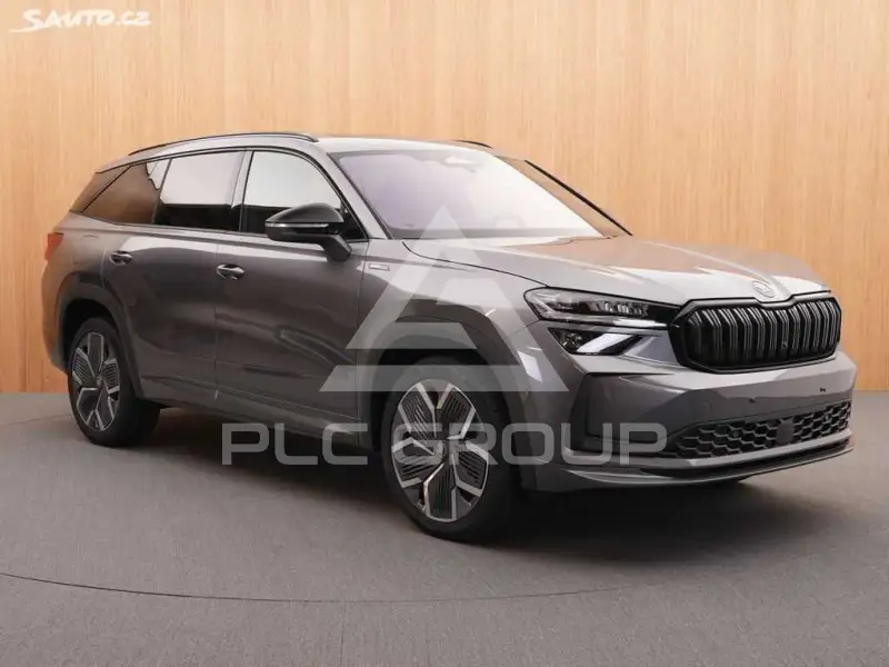 2025 Skoda Kodiaq