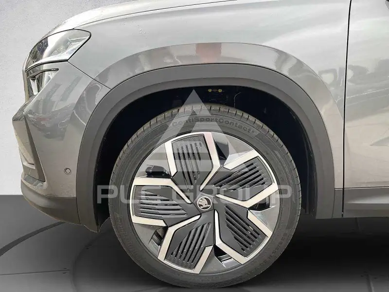 2025 Skoda Kodiaq