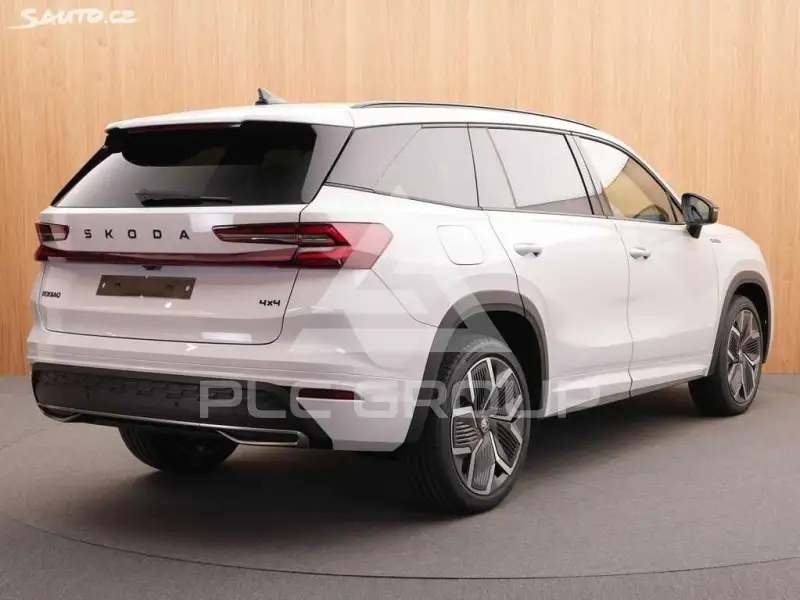 2025 Skoda Kodiaq