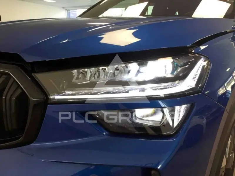 2025 Skoda Kodiaq