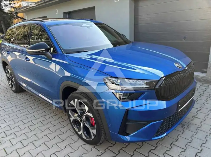 2025 Skoda Kodiaq