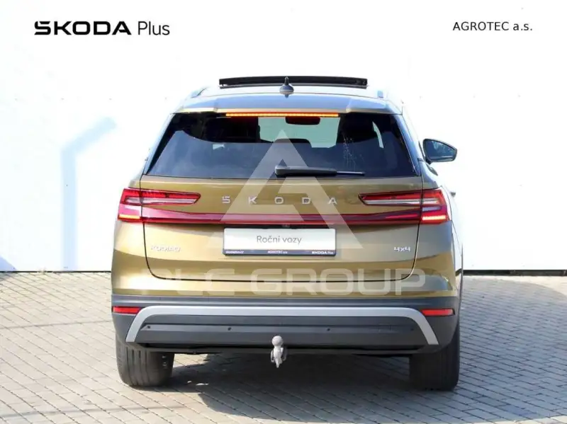 2025 Skoda Kodiaq