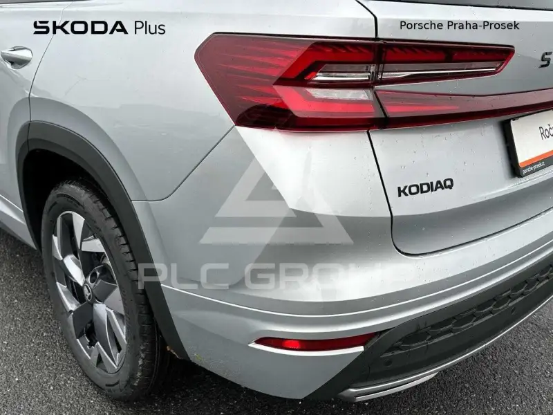 2025 Skoda Kodiaq