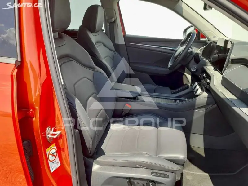 2025 Skoda Kodiaq
