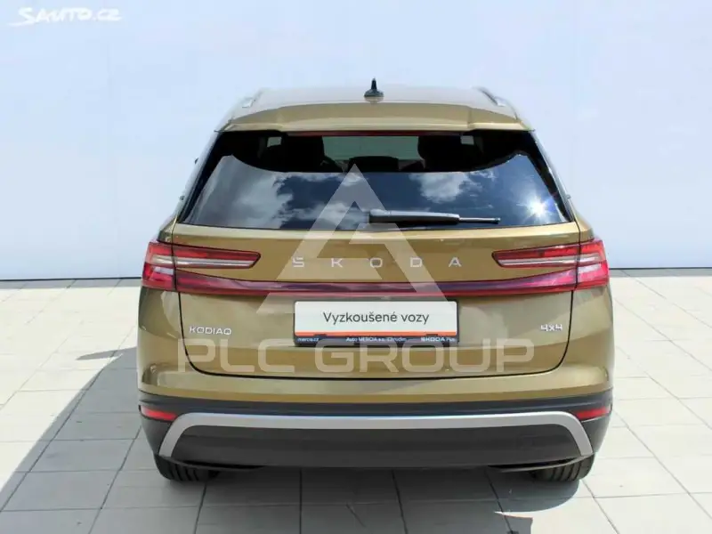 2025 Skoda Kodiaq