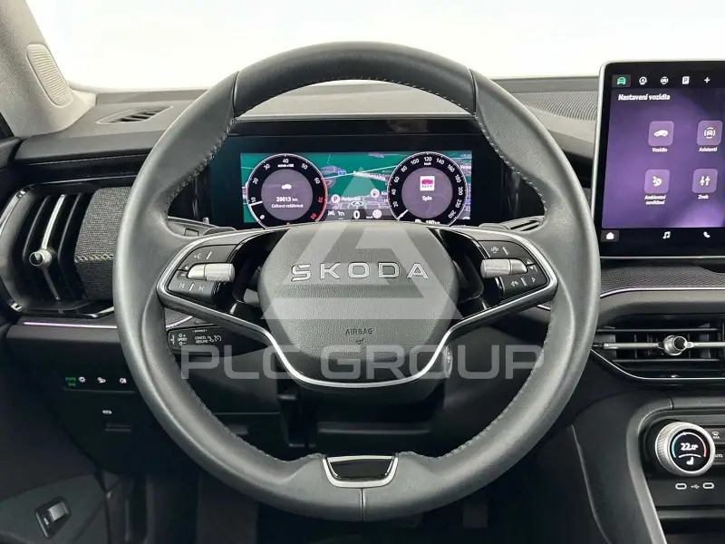 2025 Skoda Kodiaq