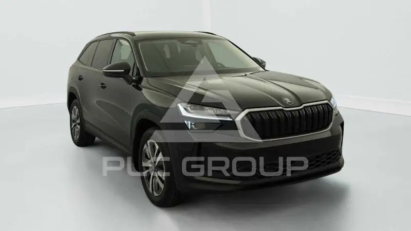 2025 Skoda Kodiaq