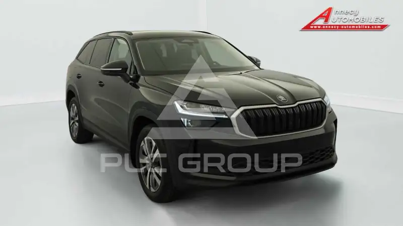 2025 Skoda Kodiaq